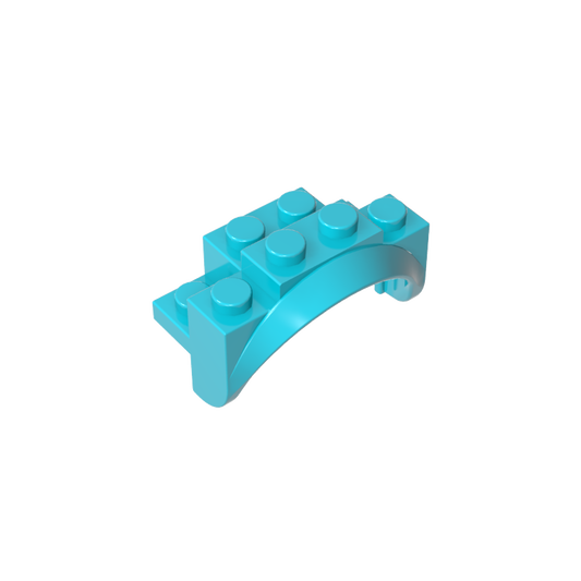 GDS-M492 - Wheel Arch, Mudguard 2 x 4 x 2