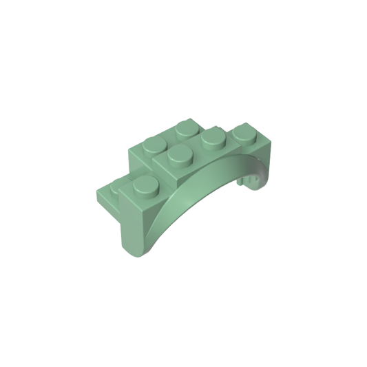 GDS-M492 - Wheel Arch, Mudguard 2 x 4 x 2