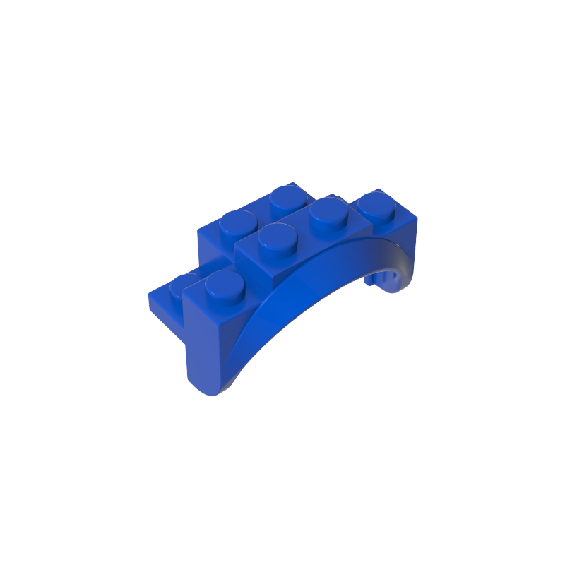 GDS-M492 - Wheel Arch, Mudguard 2 x 4 x 2