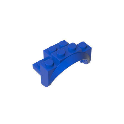 GDS-M492 - Wheel Arch, Mudguard 2 x 4 x 2