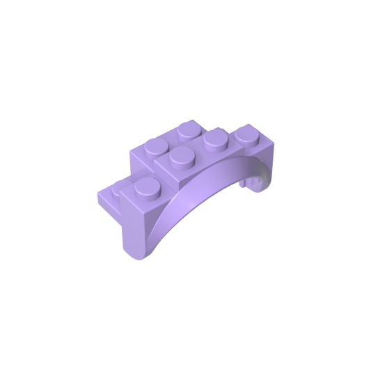 GDS-M492 - Wheel Arch, Mudguard 2 x 4 x 2