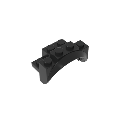 GDS-M492 - Wheel Arch, Mudguard 2 x 4 x 2