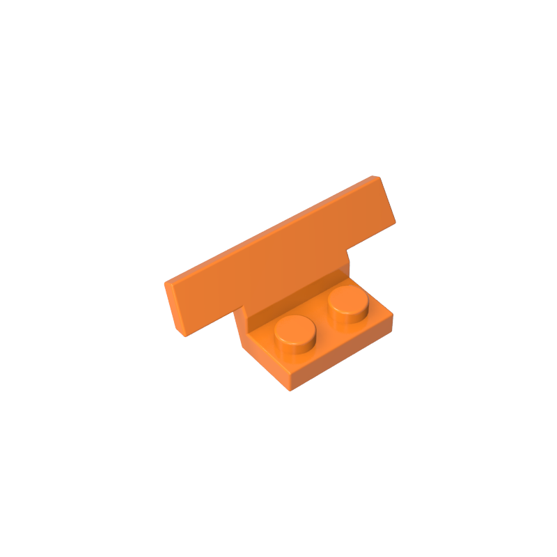 GDS-M493 - Spoiler, Plate Special 1 x 2