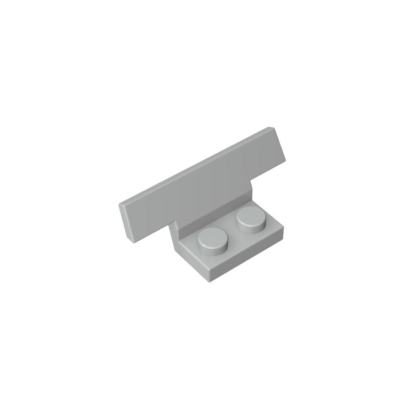 GDS-M493 - Spoiler, Plate Special 1 x 2