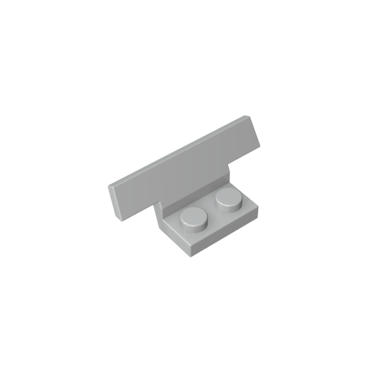 GDS-M493 - Spoiler, Plate Special 1 x 2