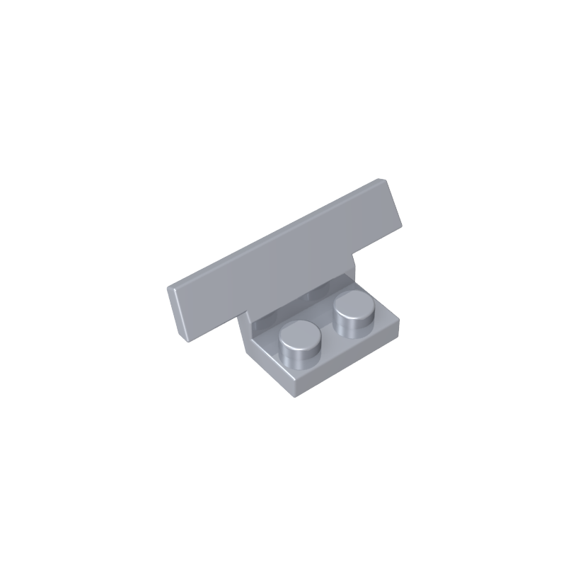 GDS-M493 - Spoiler, Plate Special 1 x 2