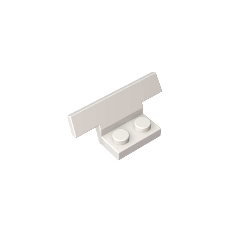 GDS-M493 - Spoiler, Plate Special 1 x 2