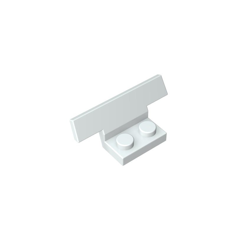 GDS-M493 - Spoiler, Plate Special 1 x 2