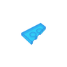 Transparent Blue 43