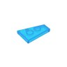 Transparent Blue 43