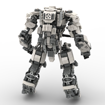 Robot MK17 Guardian MOC Factory MOC 89415