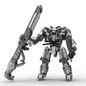 Robot MK17 Guardian MOC Factory MOC 89415