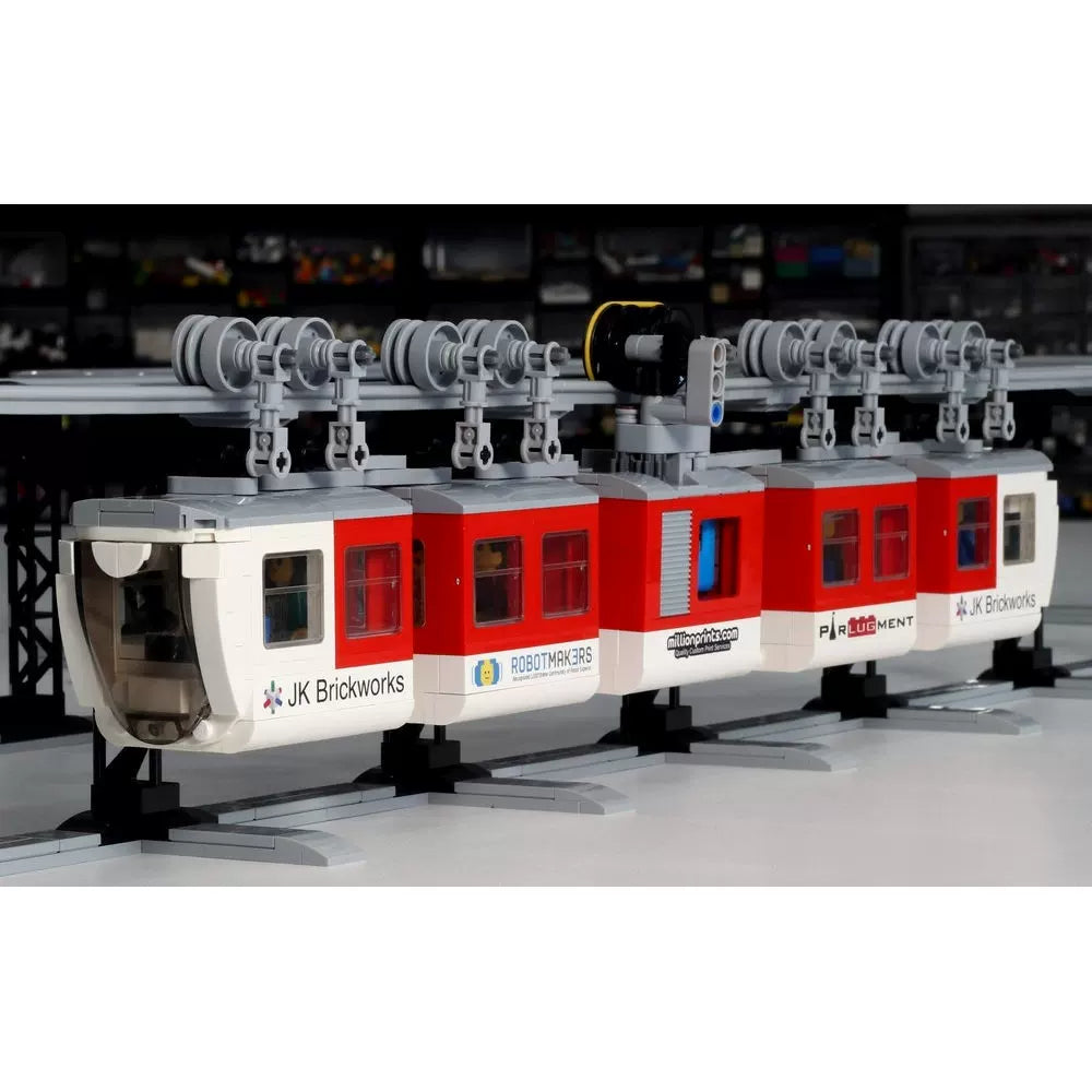 MOC-104375 building block static version train