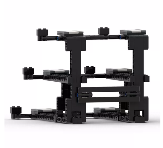 MOC-104851 Speed Champions Display Stand