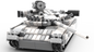 MOC-105386 Tank Military Series T-80UM1 Building Block Toy Model Gift Ornament