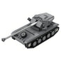 MOC-106153 Turbine light tank AMX building blocks educational toy model gift ornaments