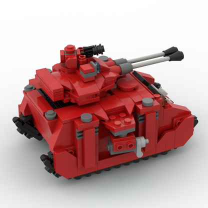Warhammer 40k Brickheadz Size Toy