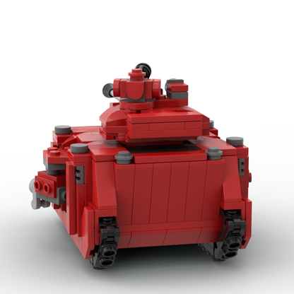 Warhammer 40k Brickheadz Size Toy