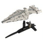 MOC-107086 Miniature Imperial Light Cruiser Building Block Toy Model Gift Ornament