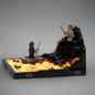 MOC-107226 Battle of Heroes Space Duel Building Blocks Educational Toy Model Gift Ornament