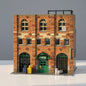 MOC-107637 Modular Paddy's Bar High Difficulty Building Blocks Educational Toy Model