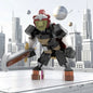 MOC-108586 The Legend of Zelda Ganondorf building blocks educational toy model ornaments