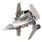 MOC-109605 V-wing starfighter building block educational toy model gift ornament