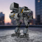 MOC-111037 Mecha Crazy Cat assembled building blocks educational toy model gift ornaments
