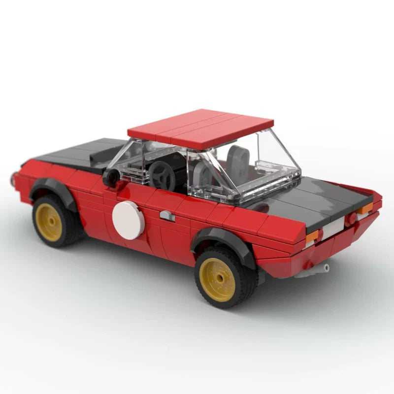 MOC-112887 Lancia Fulvia Rally 1969