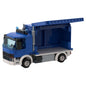 MOC-113016 container truck building block educational toy model gift ornament