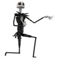 MOC-113845 Creative Jack Skeleton Building Blocks Educational Toy Model Gift Ornament