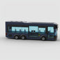 MOC-116228 city bus building block educational toy model gift ornament