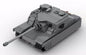 MOC-117201 assembled building blocks A39 super heavy tank turtle educational toy model gift