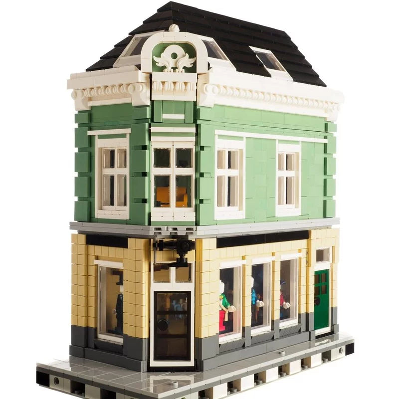 MOC-117754 Fashion Store