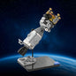 MOC-117770 heavy spacecraft 1:110 scale lunar spacecraft building block toy ornaments