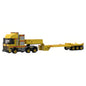 MOC-118217 Urban heavy transport trailer building blocks educational toy model gift ornaments