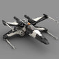 MOC-119409 Star battleship puzzle assembly guerrilla model fighter series