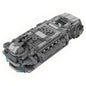 MOC-120291 Empire Heavy Predator building block educational toy model gift ornament