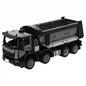 MOC-121004 truck truck large boy building block educational toy model gift ornament