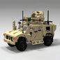 MOC-122957 Oshkosh M-ATV Humvee armored vehicle building block model gift ornament