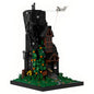 MOC-124089 Lovegood Manor building blocks educational toy model gift ornaments