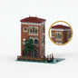 MOC-124268 Venice Art Museum building blocks educational toy model gift ornaments