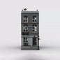 Compatible with MOC-124547 building blocks modern building modular square assembly toy model children's gift