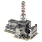 MOC-124975 Chernobyl 1986 Nuclear Power Plant Building Block Toy Model Building