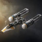 MOC-126638 Star Wars Y-Wing Starfighter building block educational toy model ornament