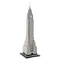MOC-127022 New York Chrysler Building 1:800 scale building block model ornaments