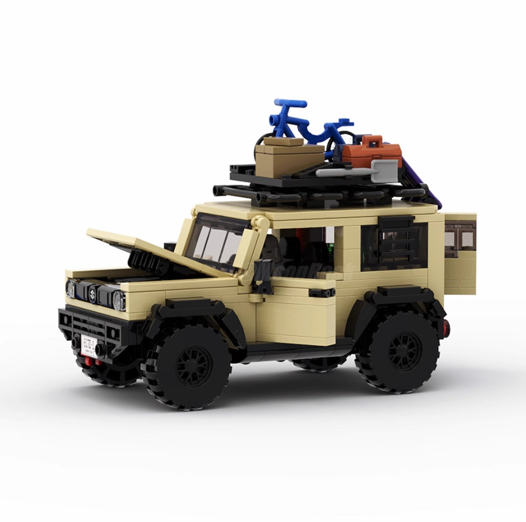 MOC-127321 SUZUKI Jimny