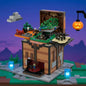 MOC-127956 game cube set assembled building blocks educational toy model gift ornaments