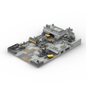 MOC-128318 - ALIENS Micro Diorama : Hadley's Hope