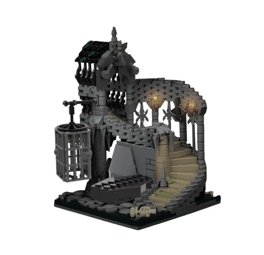 MOC-128524 Vampire Dungeon